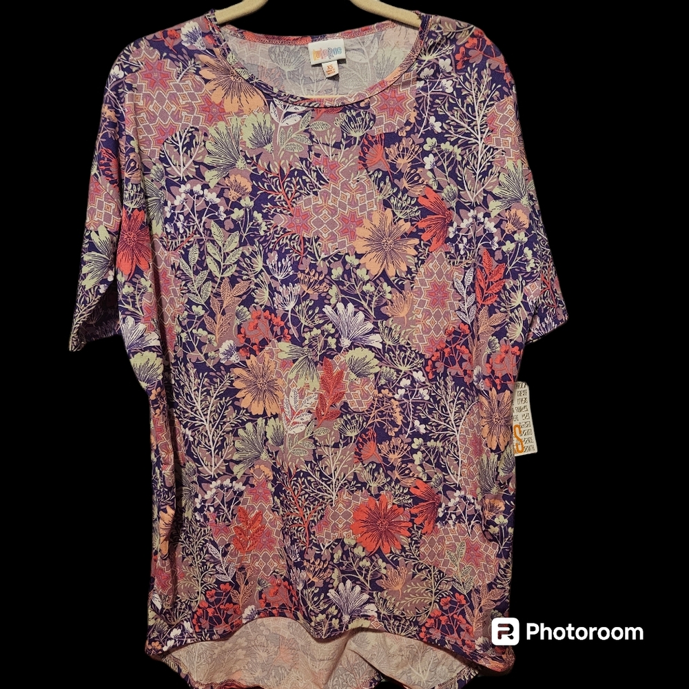 LuLaRoe Irma XS